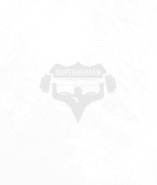 Tričko Superhuman S-FIST - černé