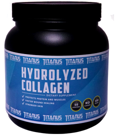 Hydrolyzovaný kolagen - 500g