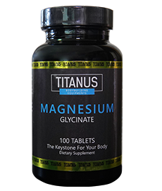 Magnesium Chelate 100 tbl.