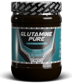 GLUTAMINE PURE - 500 G