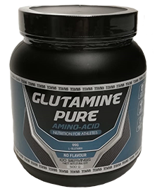 GLUTAMINE PURE - 500g