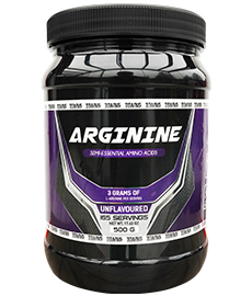 ARGININE - 500 G