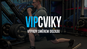 VÝPADY VZAD S VLASTNÍ VAHOU