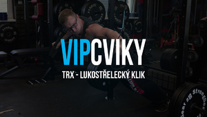 TRX - LUKOSTŘELECKÝ KLIK