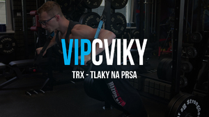 TRX - TLAKY NA PRSA