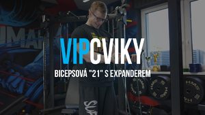 BICEPSOVÁ 