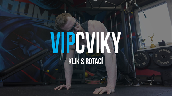 KLIK S ROTACÍ