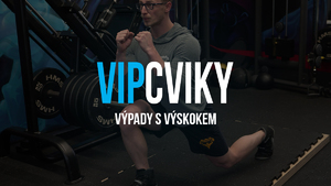 VÝPADY S VÝSKOKEM