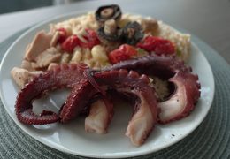 JDU NABRAT SVALY - Chapadla chobotnice a tréninkový split - Aleš Lamka blog 5