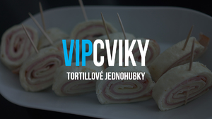 TORTILLOVÉ JEDNOHUBKY