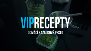 BAZALKOVÉ PESTO