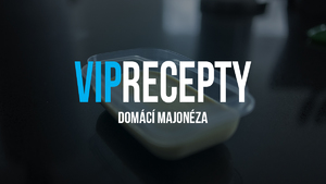 MAJONÉZA (Domácí recept)