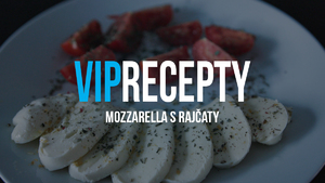 MOZZARELLA S RAJČATY